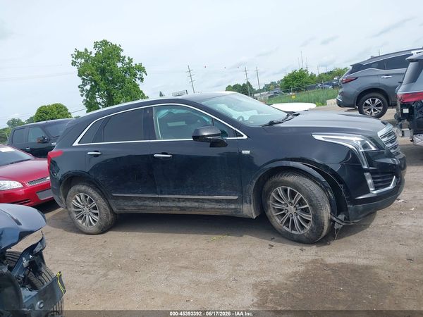 2019 CADILLAC XT5 LUXURY
