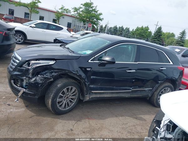 2019 CADILLAC XT5 LUXURY