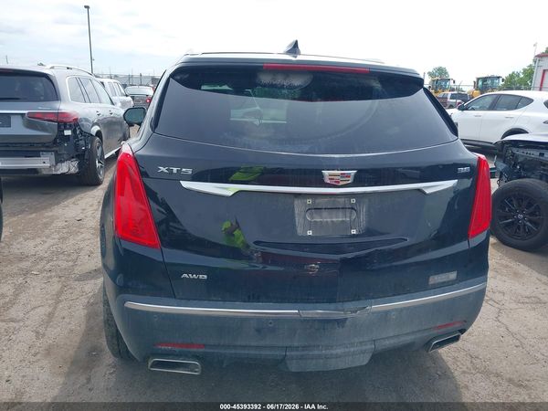 2019 CADILLAC XT5 LUXURY