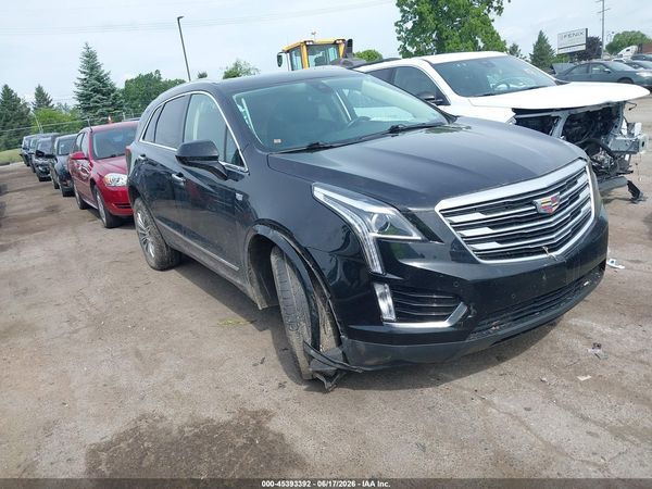 2019 CADILLAC XT5 LUXURY