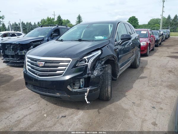 2019 CADILLAC XT5 LUXURY