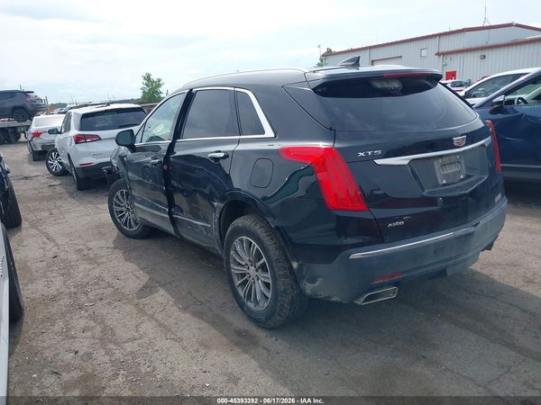 2019 CADILLAC XT5 LUXURY
