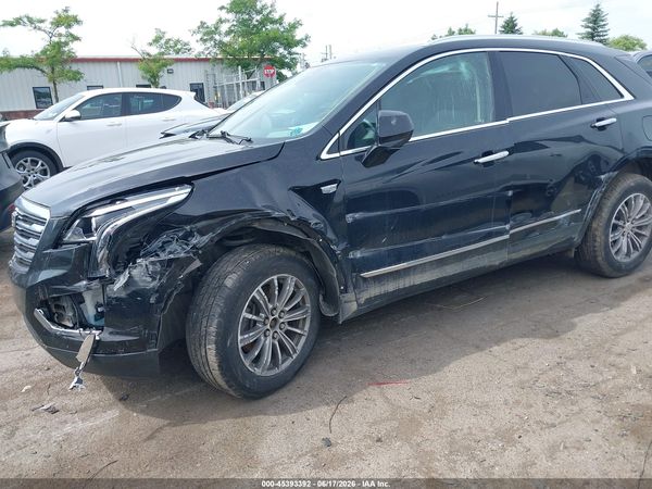 2019 CADILLAC XT5 LUXURY