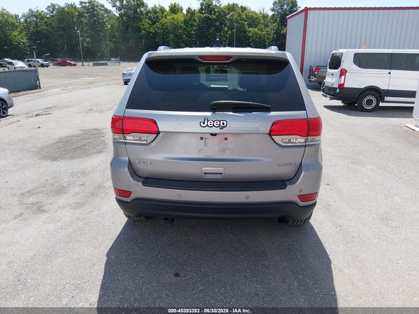 2019 JEEP GRAND CHEROKEE LAREDO E 4X4