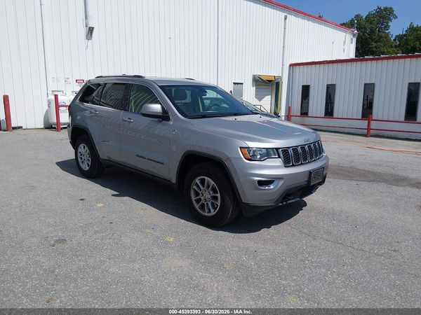 2019 JEEP GRAND CHEROKEE LAREDO E 4X4
