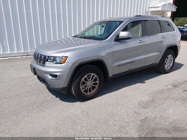 2019 JEEP GRAND CHEROKEE LAREDO E 4X4