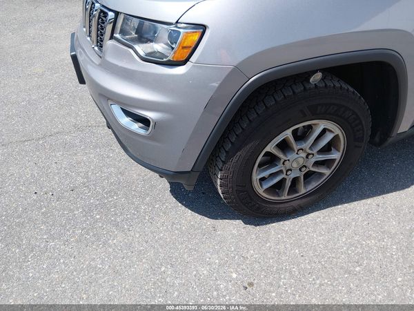 2019 JEEP GRAND CHEROKEE LAREDO E 4X4