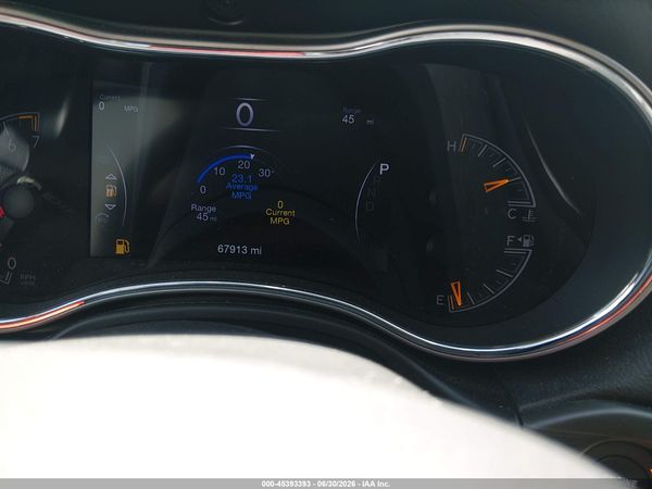 2019 JEEP GRAND CHEROKEE LAREDO E 4X4
