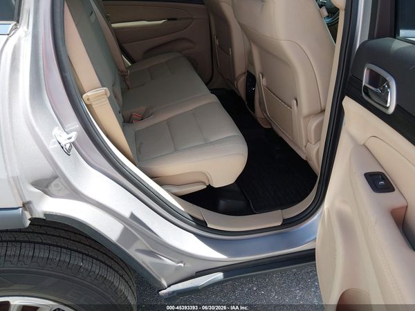 2019 JEEP GRAND CHEROKEE LAREDO E 4X4