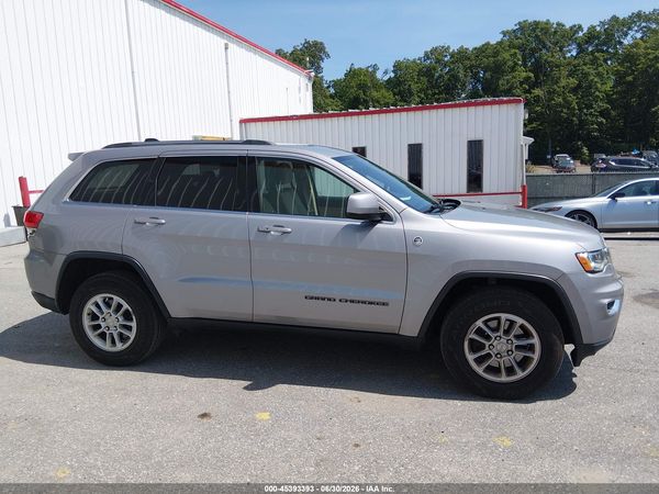 2019 JEEP GRAND CHEROKEE LAREDO E 4X4