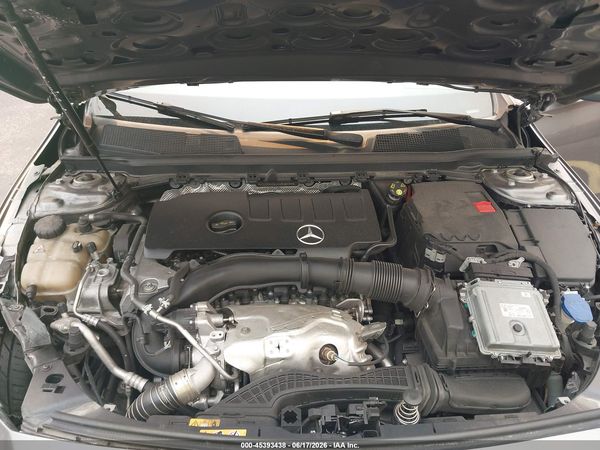 2020 MERCEDES-BENZ A 220 A220