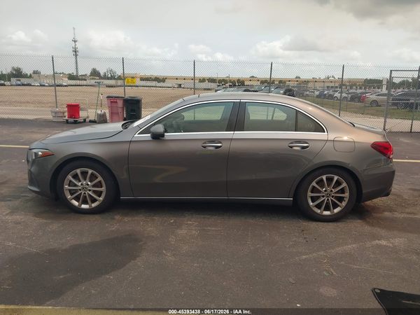 2020 MERCEDES-BENZ A 220 A220