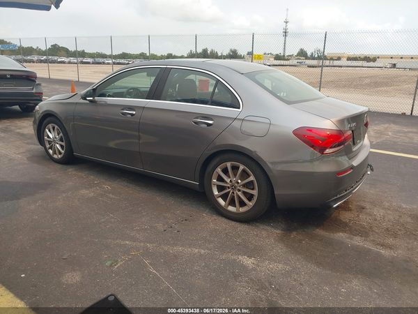 2020 MERCEDES-BENZ A 220 A220