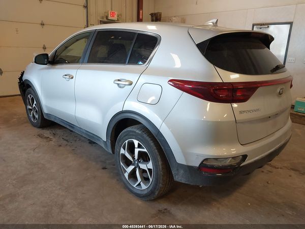 2021 KIA SPORTAGE LX