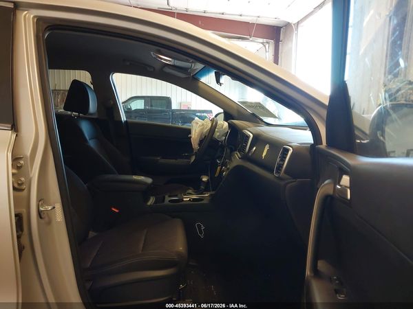 2021 KIA SPORTAGE LX