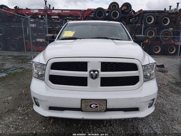 2016 RAM 1500 EXPRESS