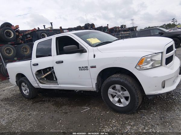 2016 RAM 1500 EXPRESS
