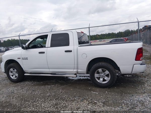 2016 RAM 1500 EXPRESS