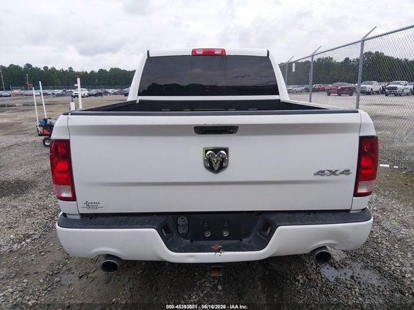 2016 RAM 1500 EXPRESS