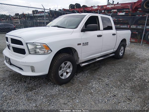 2016 RAM 1500 EXPRESS