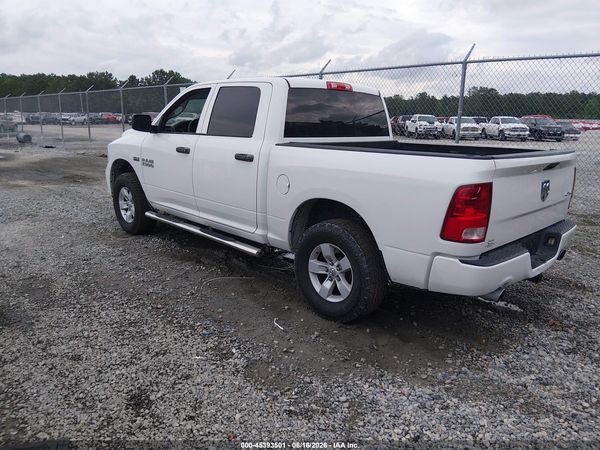 2016 RAM 1500 EXPRESS