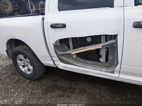2016 RAM 1500 EXPRESS