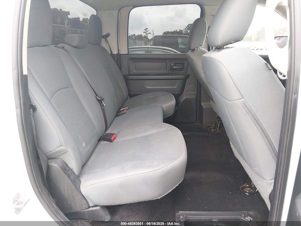 2016 RAM 1500 EXPRESS