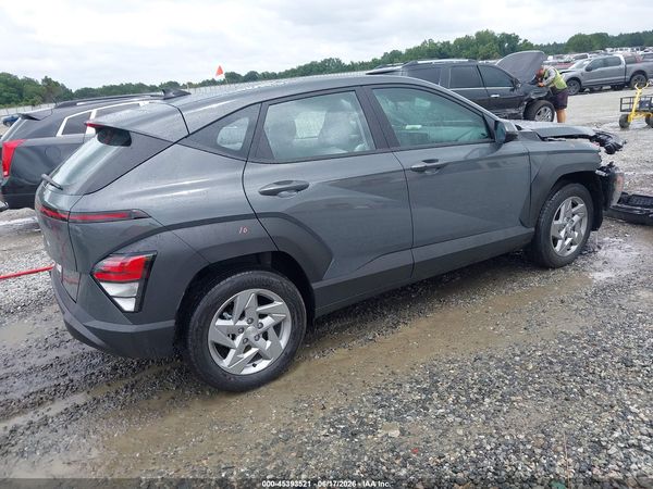 2026 HYUNDAI KONA SE