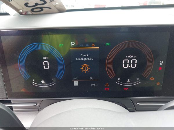 2026 HYUNDAI KONA SE