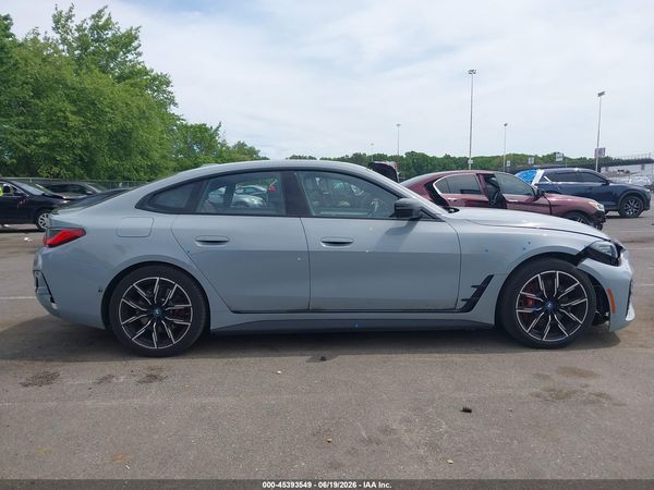 2024 BMW I4 GRAN COUPE EDRIVE35