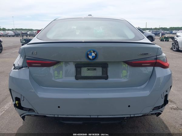 2024 BMW I4 GRAN COUPE EDRIVE35