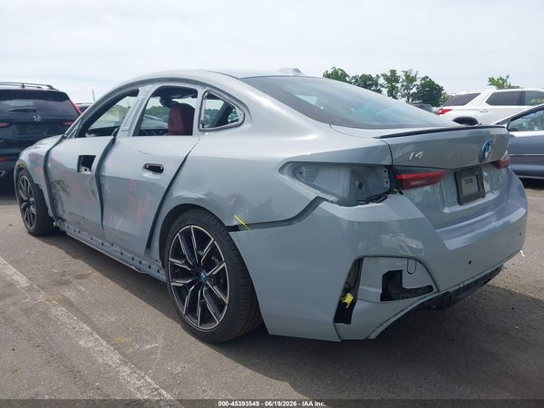 2024 BMW I4 GRAN COUPE EDRIVE35