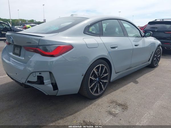 2024 BMW I4 GRAN COUPE EDRIVE35