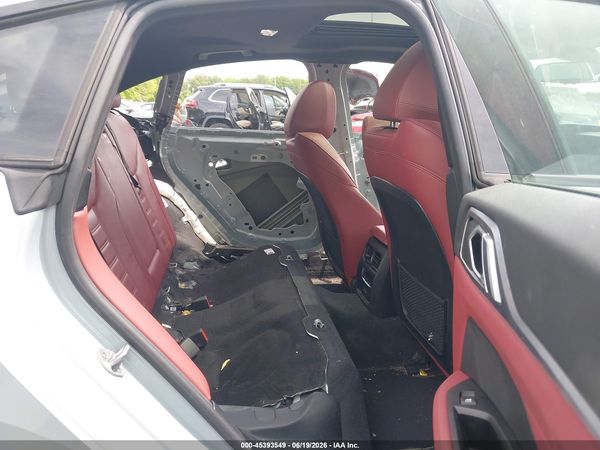 2024 BMW I4 GRAN COUPE EDRIVE35