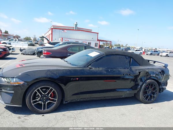 2020 FORD MUSTANG ECOBOOST PREMIUM