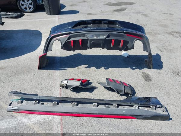 2020 FORD MUSTANG ECOBOOST PREMIUM