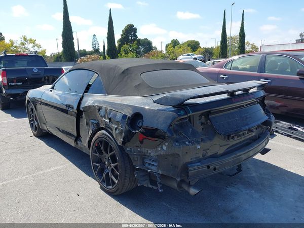 2020 FORD MUSTANG ECOBOOST PREMIUM