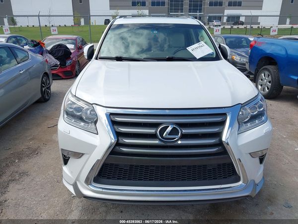 2019 LEXUS GX 460 PREMIUM