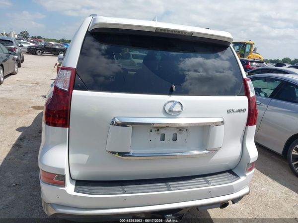 2019 LEXUS GX 460 PREMIUM