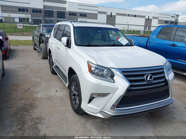 2019 LEXUS GX 460 PREMIUM