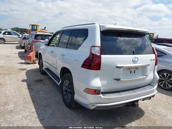 2019 LEXUS GX 460 PREMIUM