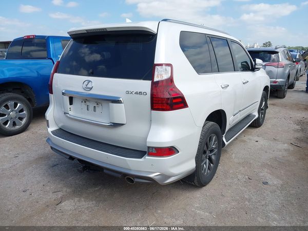 2019 LEXUS GX 460 PREMIUM