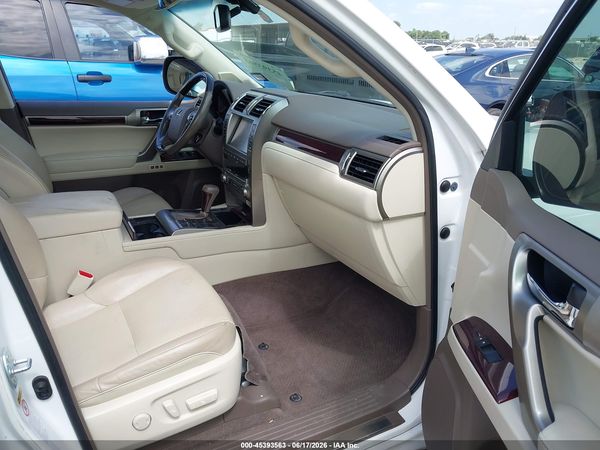 2019 LEXUS GX 460 PREMIUM
