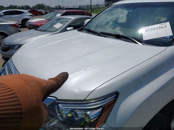 2019 LEXUS GX 460 PREMIUM