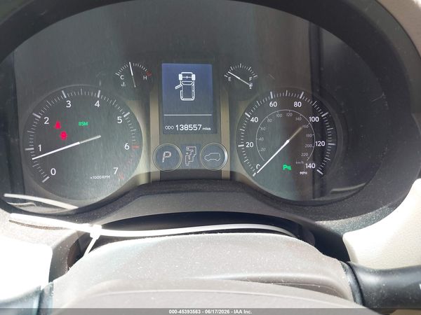 2019 LEXUS GX 460 PREMIUM