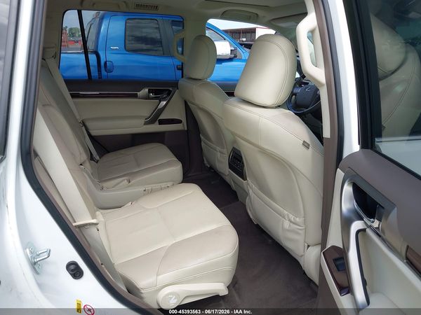 2019 LEXUS GX 460 PREMIUM