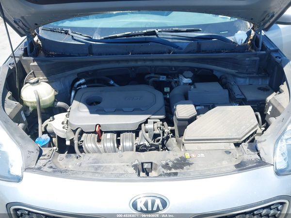 2019 KIA SPORTAGE LX