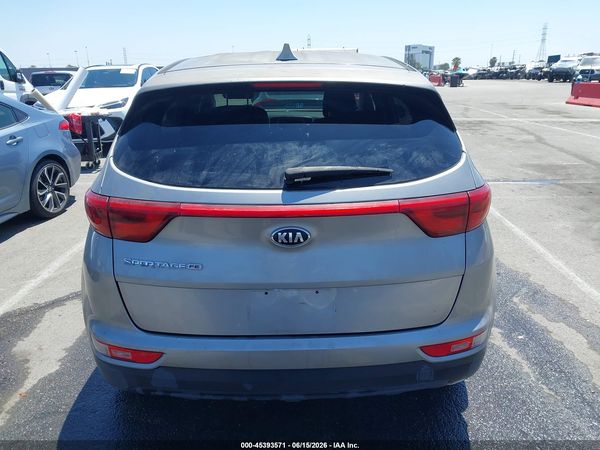 2019 KIA SPORTAGE LX