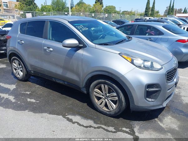 2019 KIA SPORTAGE LX