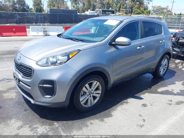 2019 KIA SPORTAGE LX